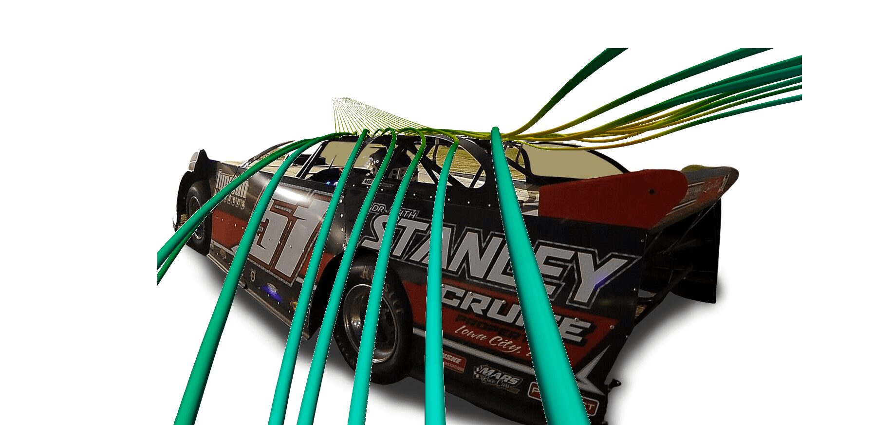 dirtcar-streamlines dirtcar-streamlines