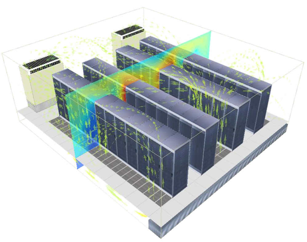 CFD for Smarter, Safer Data Center Cooling SmallDatacenter